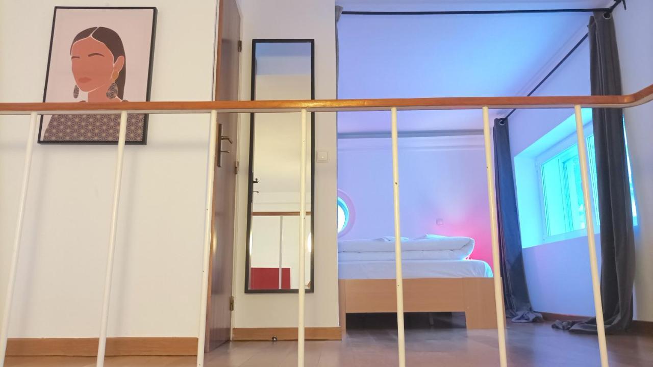 1 Bedroom Apartment - Palma Residence Lisboa Exteriör bild